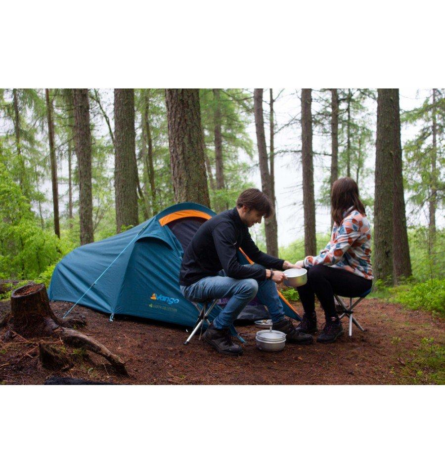 Soul 200 CLR 2-Person Tent - Blue - Image 2