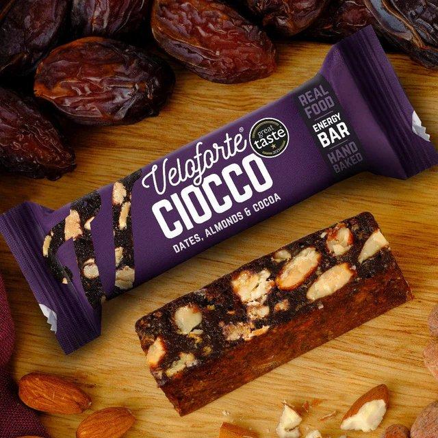 Ciocco Energy Bar - Dates, Almond & Cocoa - Image 3