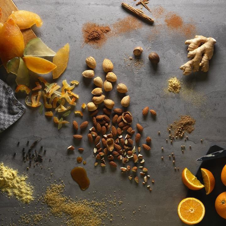 Classico Citrus, Almond & Honey Energy Bar - Image 3
