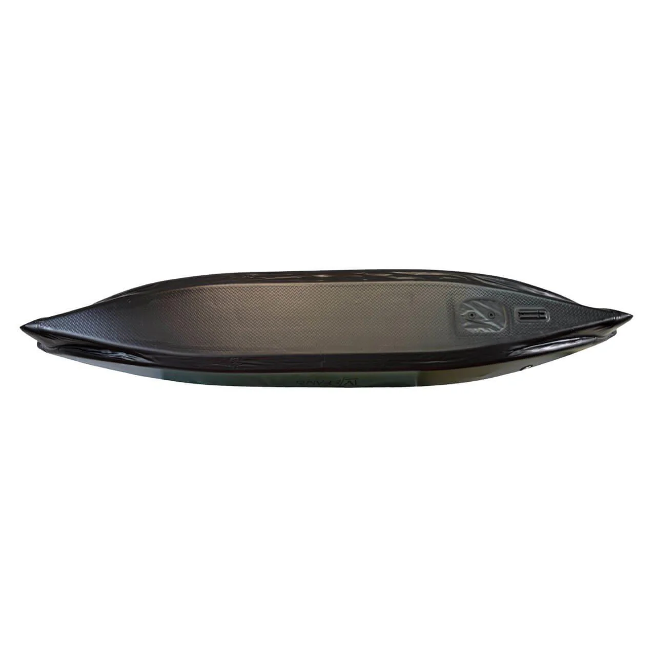 CanCan 16 Inflatable Canoe - Green - Image 4