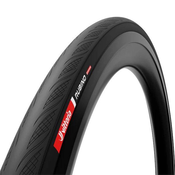 Rubino V TLR 700x28 Road Tyre - Black
