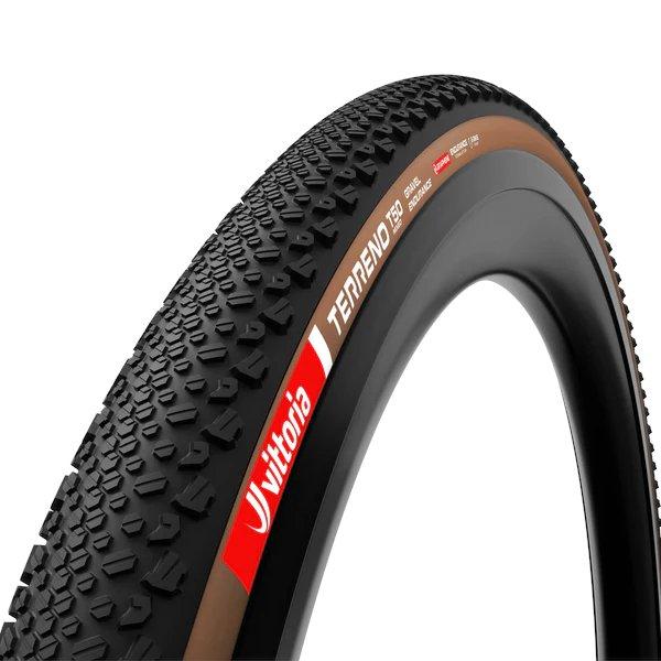 Terreno T50 Mixed 700x45c Tyre - Tan