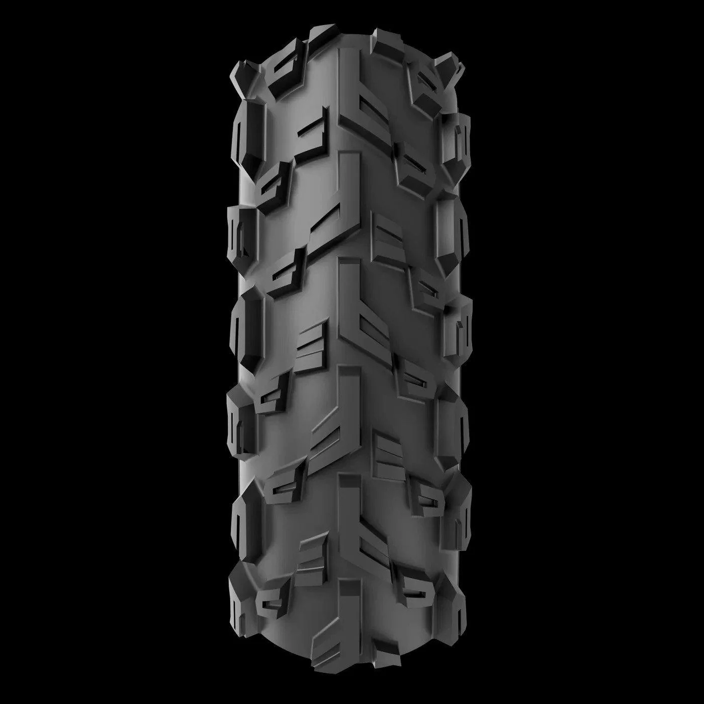 Terreno T70 Gravel 700x37c - Black - Image 2