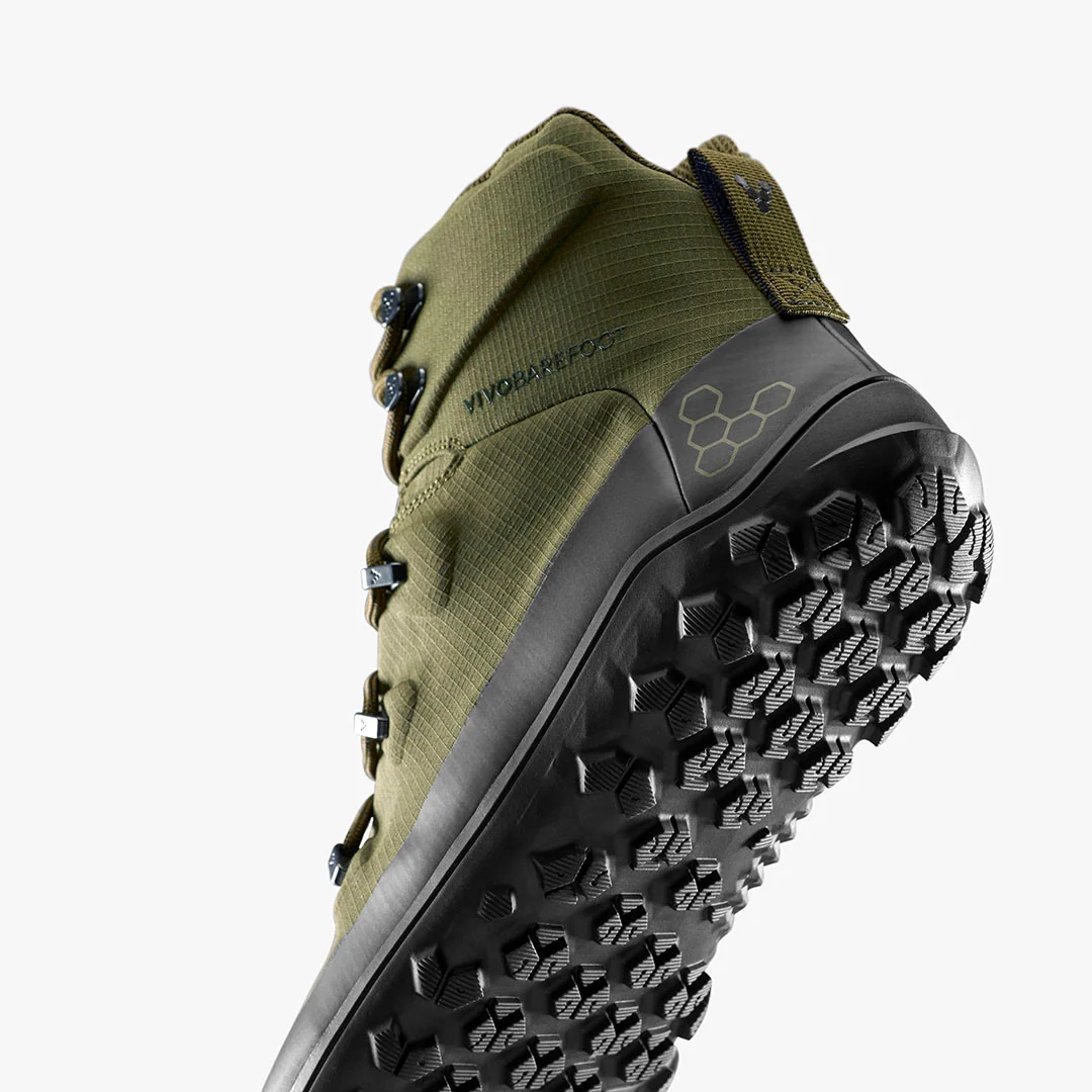 Women's Tracker Textile AT Walking Boots - Green - Image 3