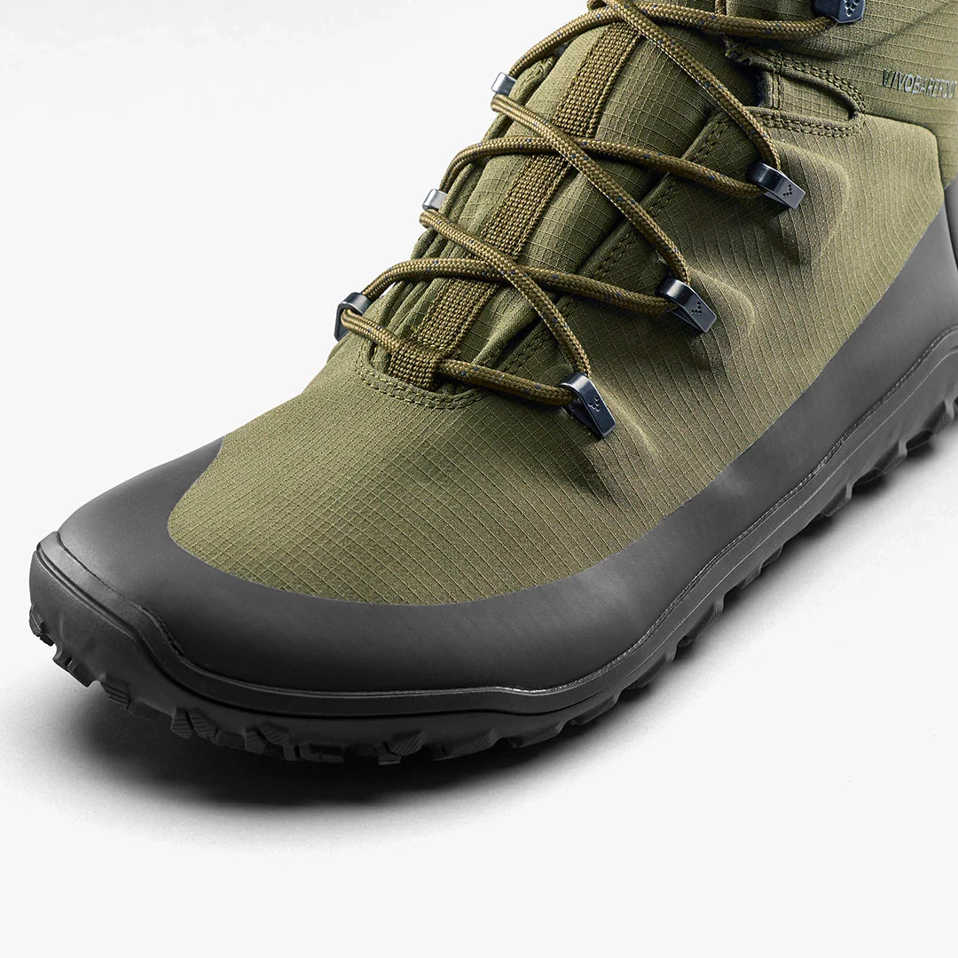 Women's Tracker Textile AT Walking Boots - Green - Image 4