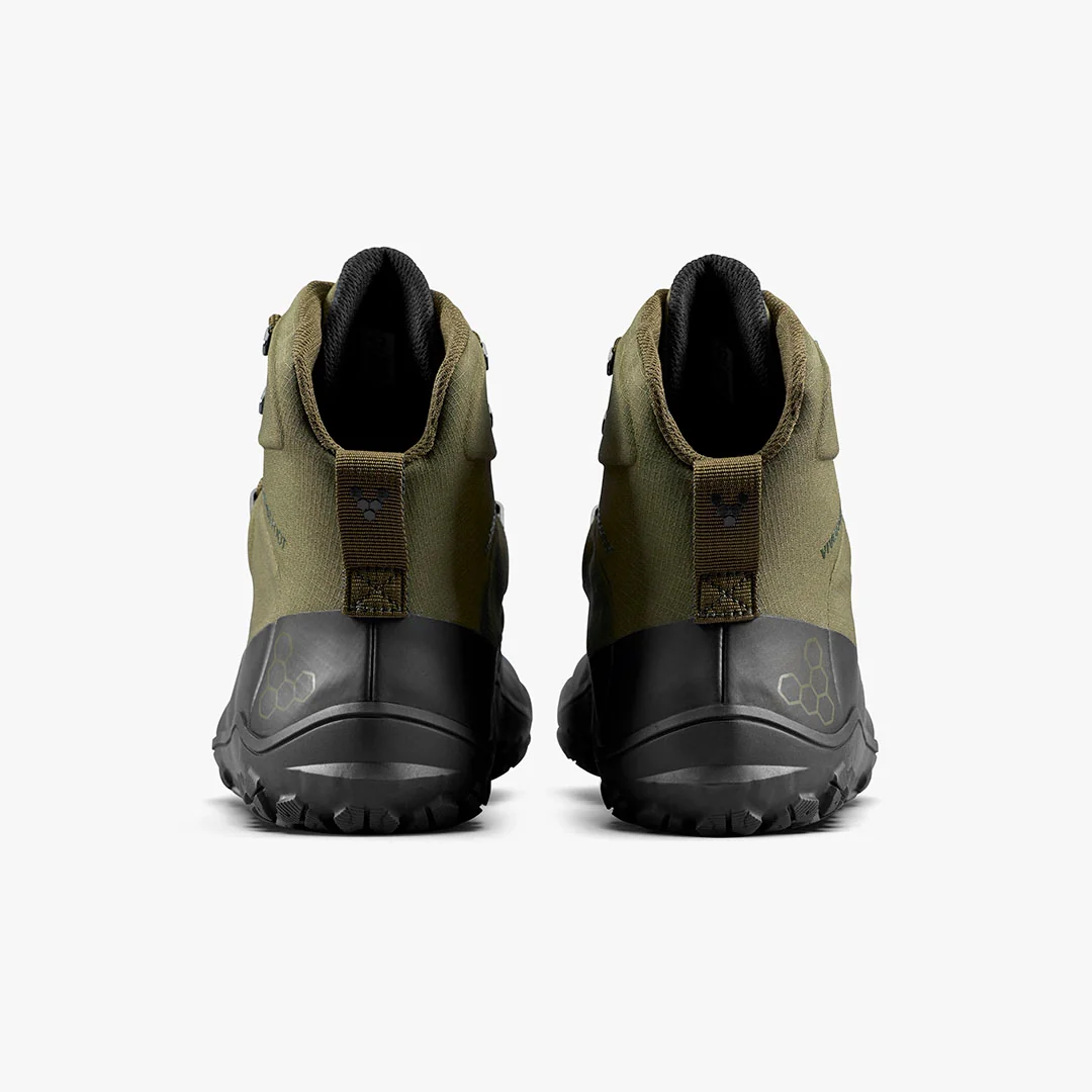 Women's Tracker Textile AT Walking Boots - Green - Image 5