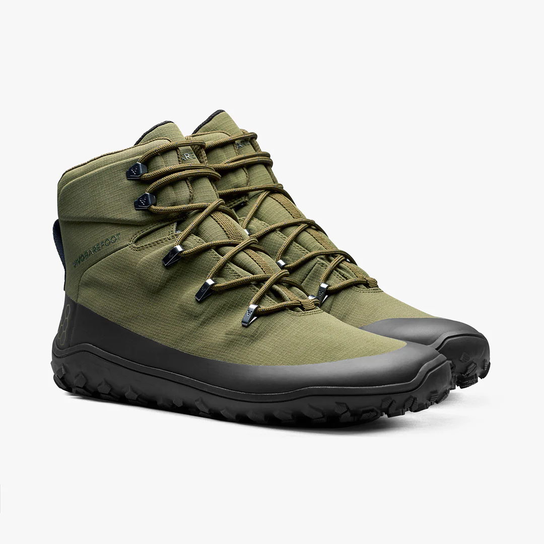 Women's Tracker Textile AT Walking Boots - Green - Image 6