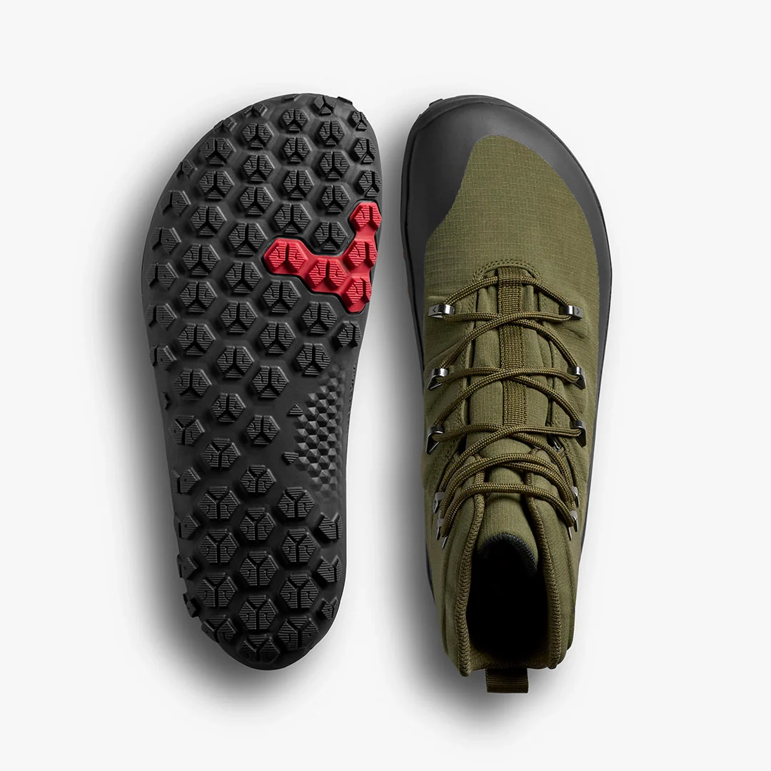 Women's Tracker Textile AT Walking Boots - Green - Image 7