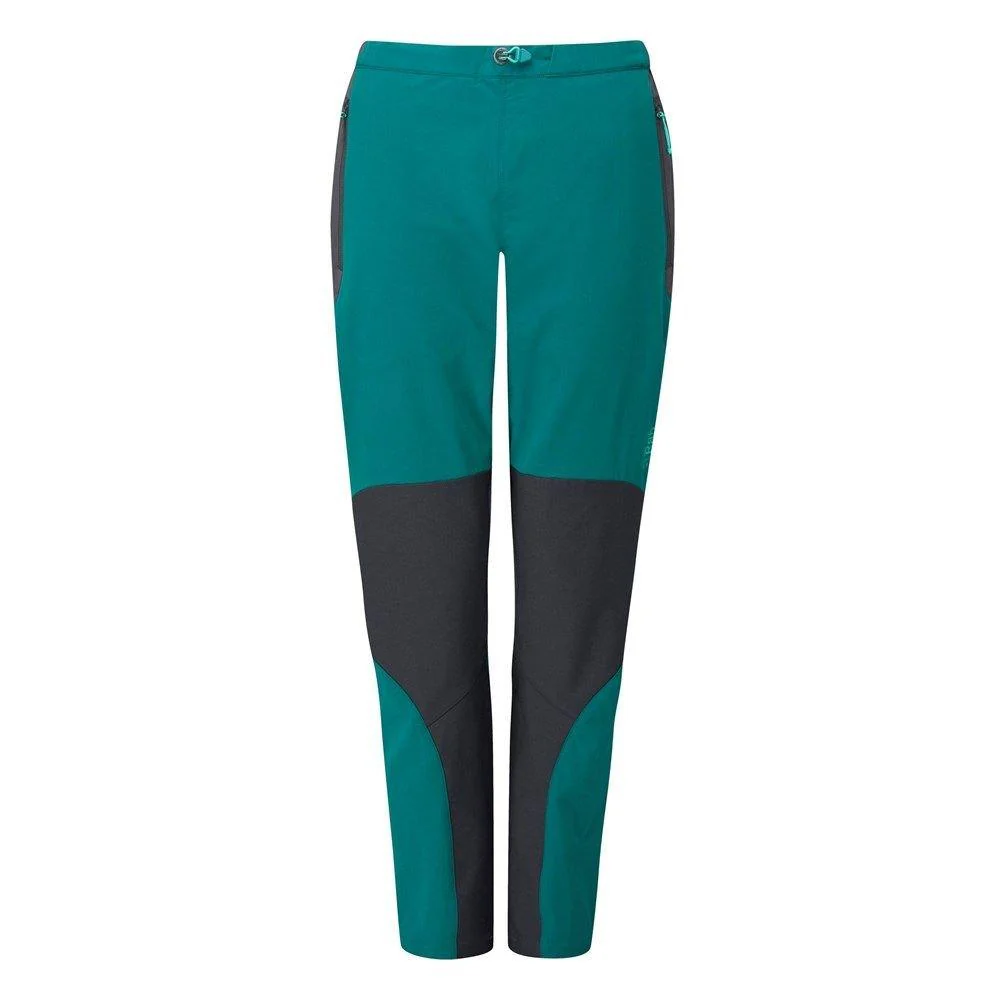 Women's Torque Pants - Regular - Green