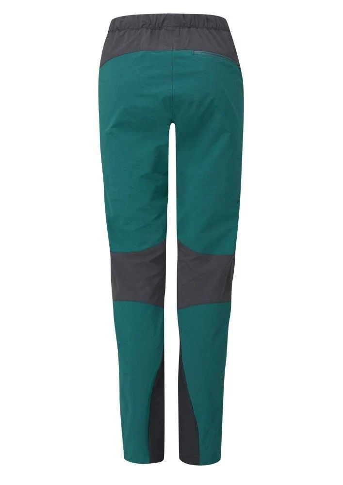 Women's Torque Pants - Regular - Green - Image 2