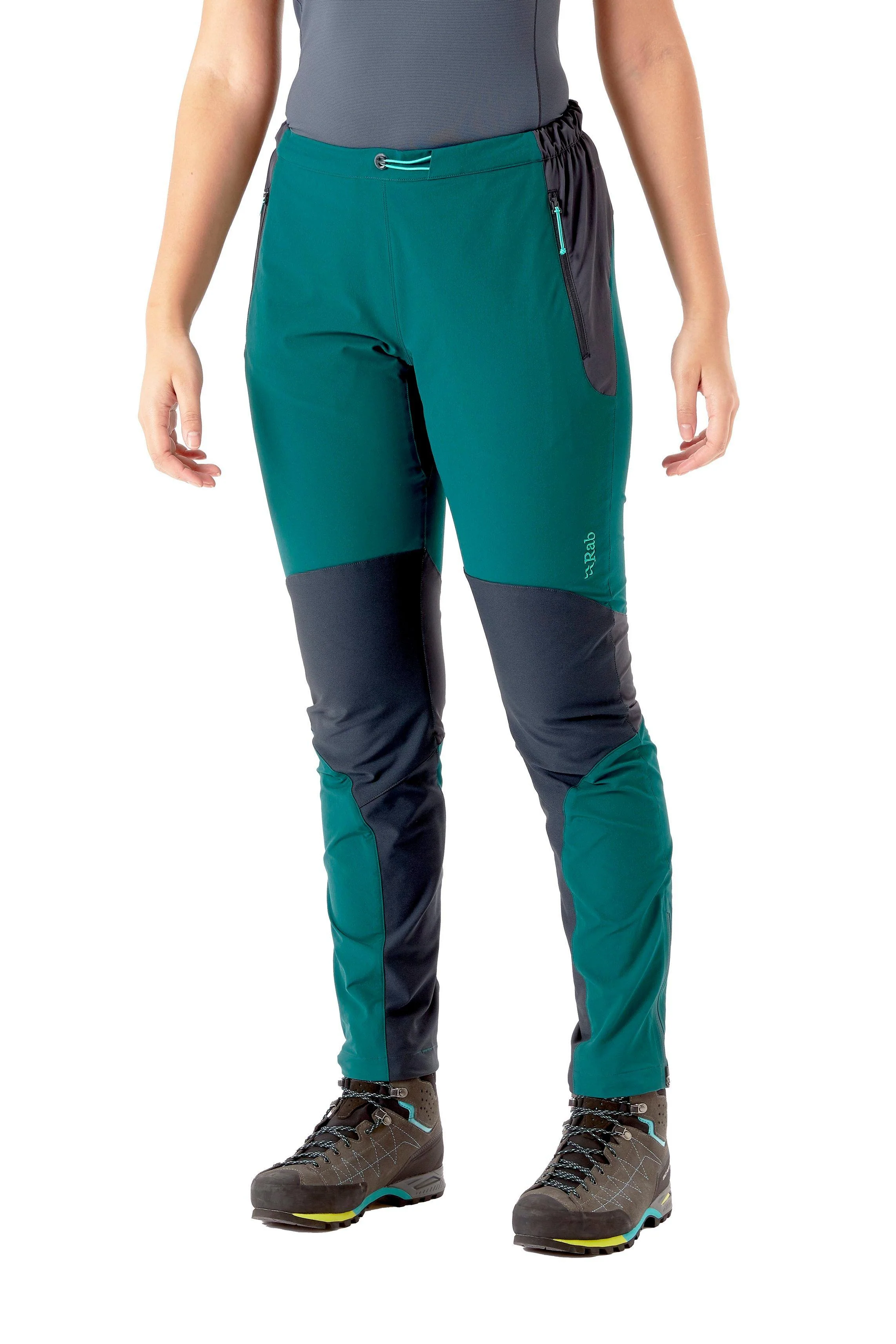 Women's Torque Pants - Regular - Green - Image 3