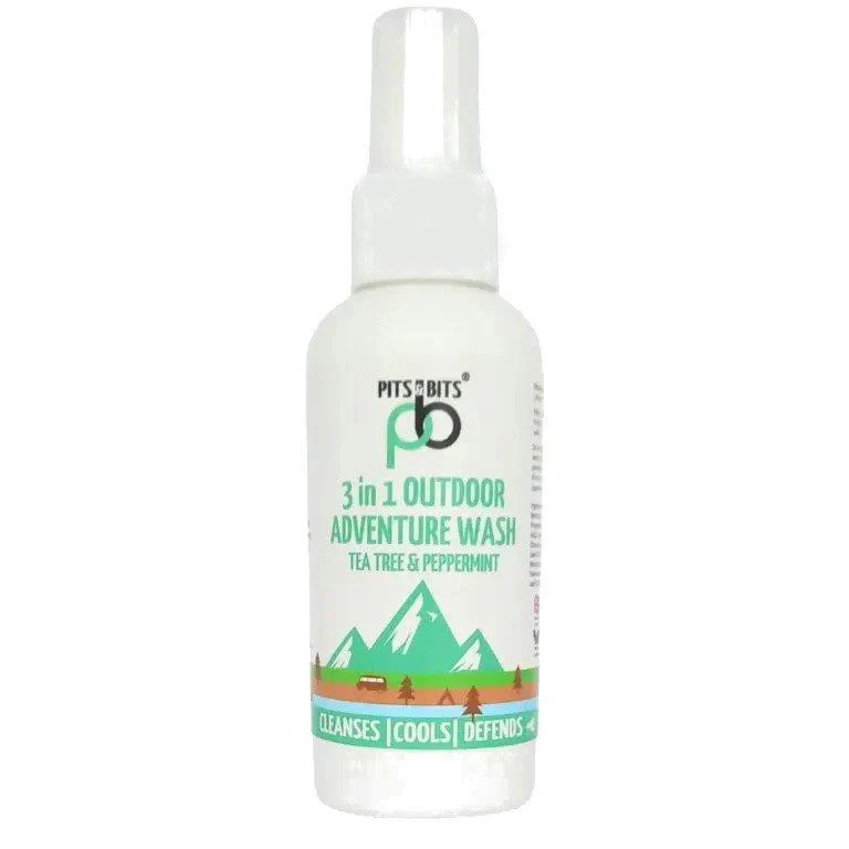 3in1 Adventure Wash 100ml