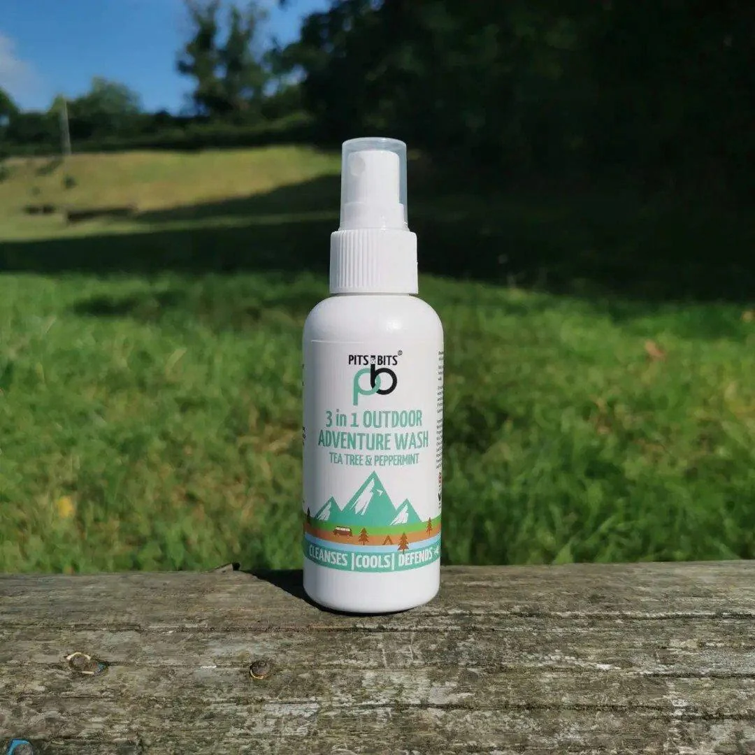 3in1 Adventure Wash 100ml - Image 2