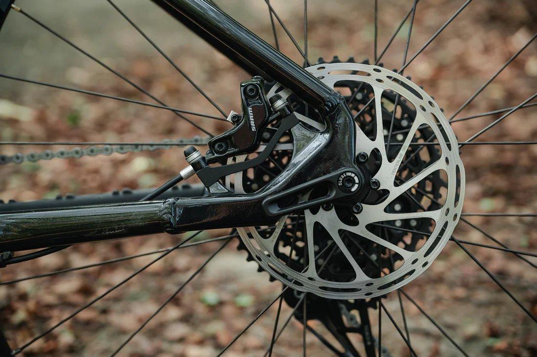 629 Trail Mountain Bike - Silver - Image 4