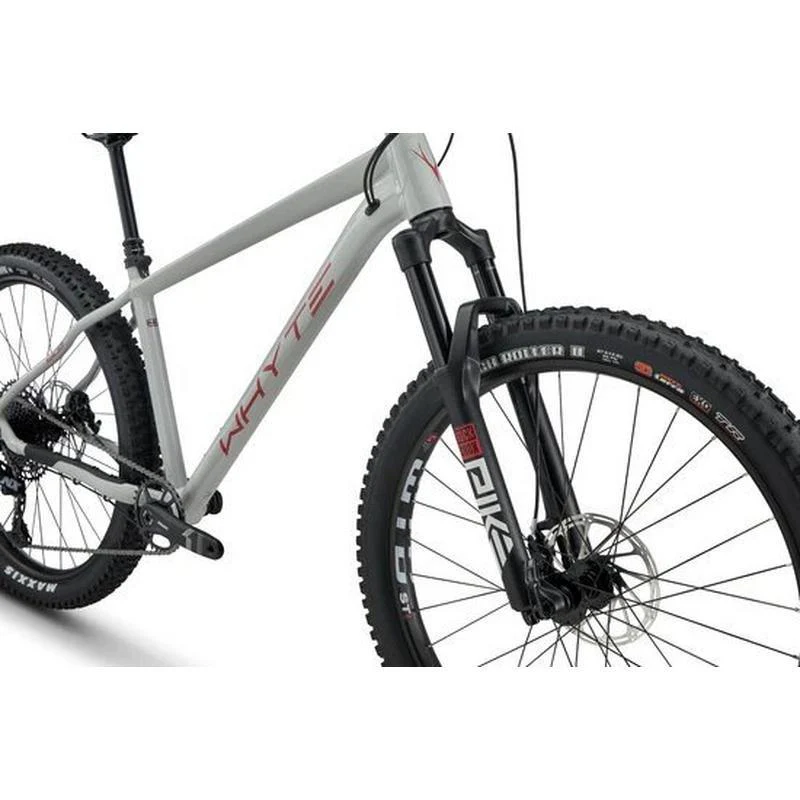 905 - V5 - Mountain Bike - Grey - Image 2