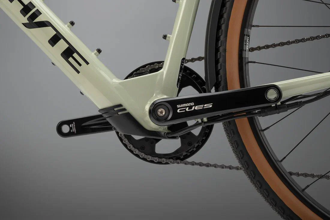 RHeO 3 ST E-Bike - Sage Green - Image 3