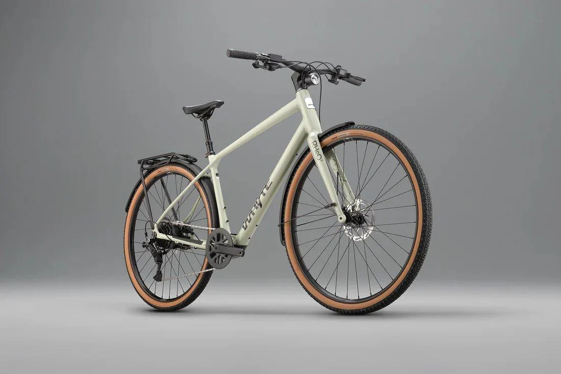 RHeO 3 Leisure E-Bike - Sage Green - Image 2