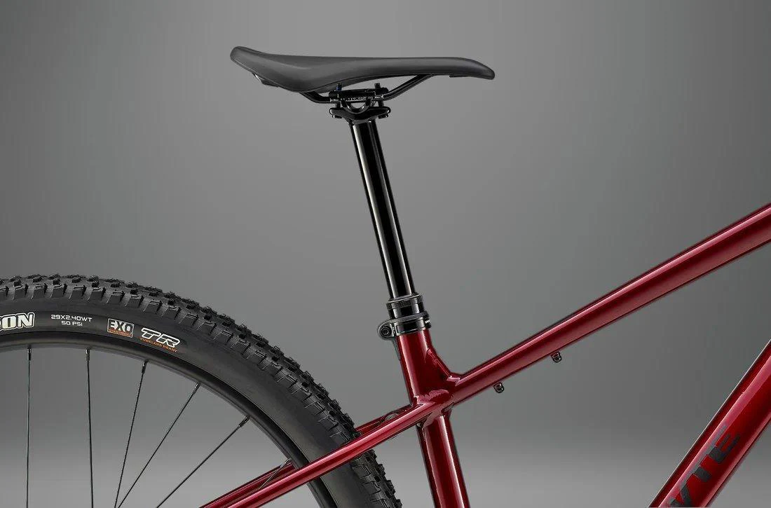 Secta RS Mountain Bike - Red - Image 6
