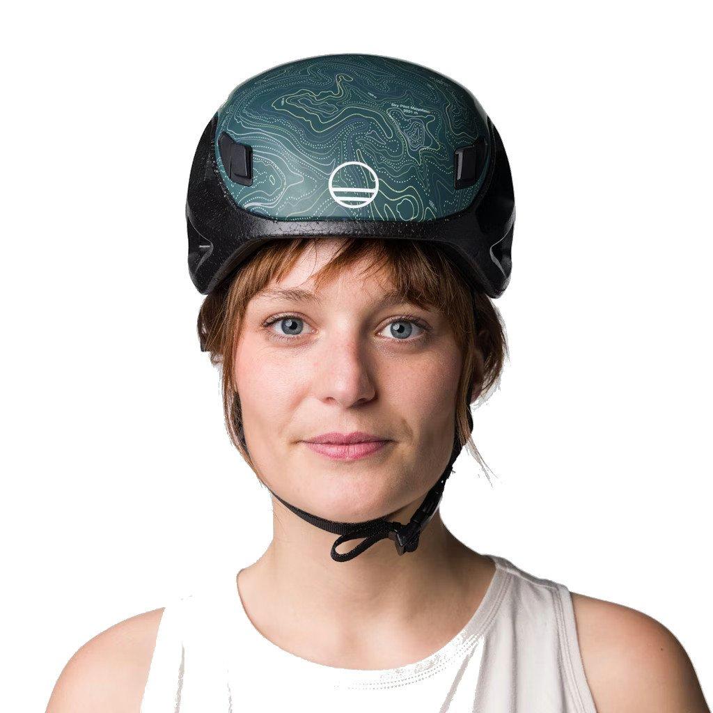 Unisex Session Climbing Helmet - Blue - Image 2