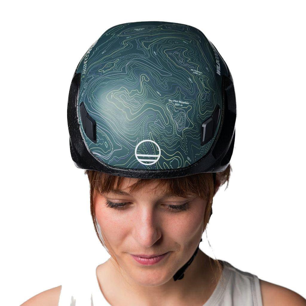 Unisex Session Climbing Helmet - Blue - Image 3