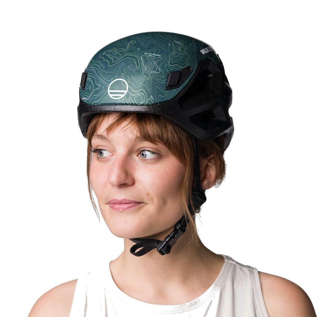 Unisex Session Climbing Helmet - Blue - Image 4
