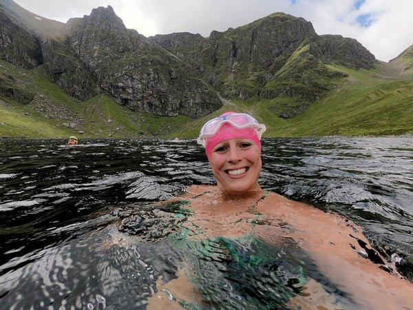 Wild Swimming in Scotland By Alice Goodridge - Image 6