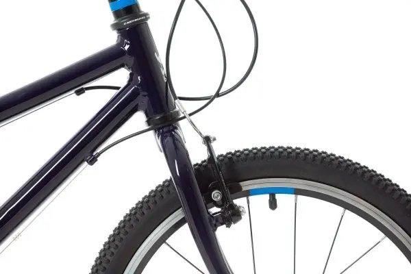 Wild 20 Kids' Bike - Blue - Image 5