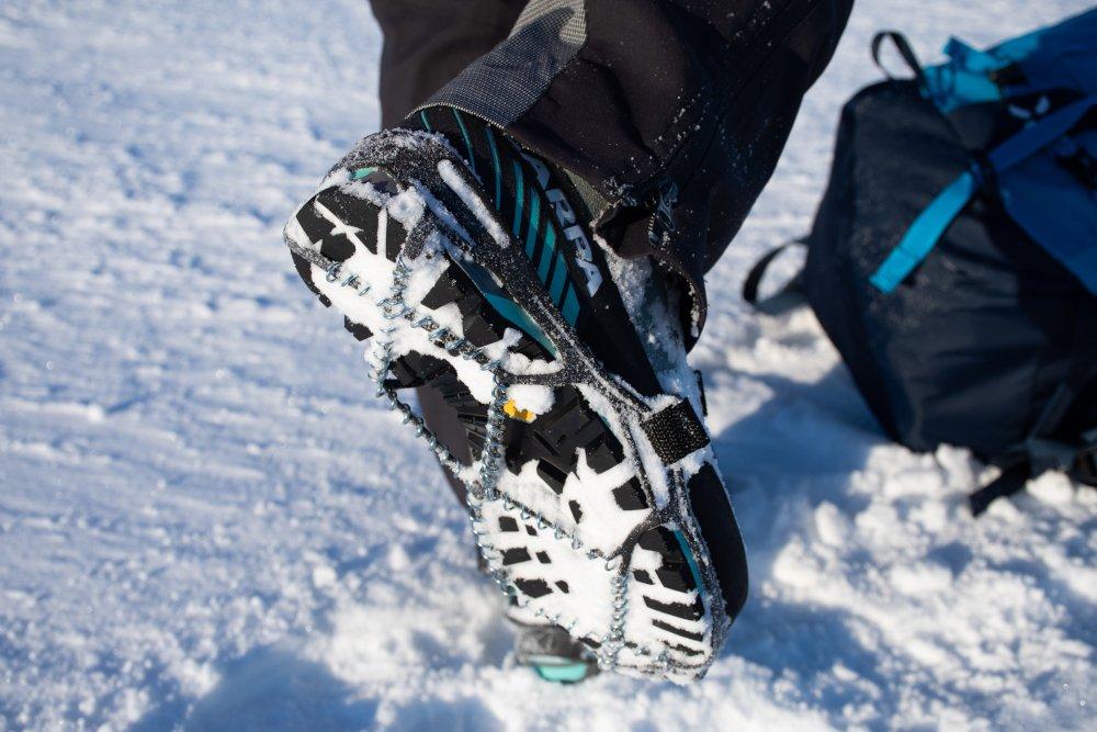 Walker Pro Ice Grip - Image 5