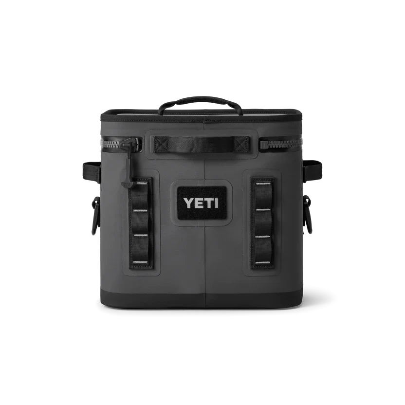 Hopper Flip 12L Soft Cooler - Charcoal - Image 4