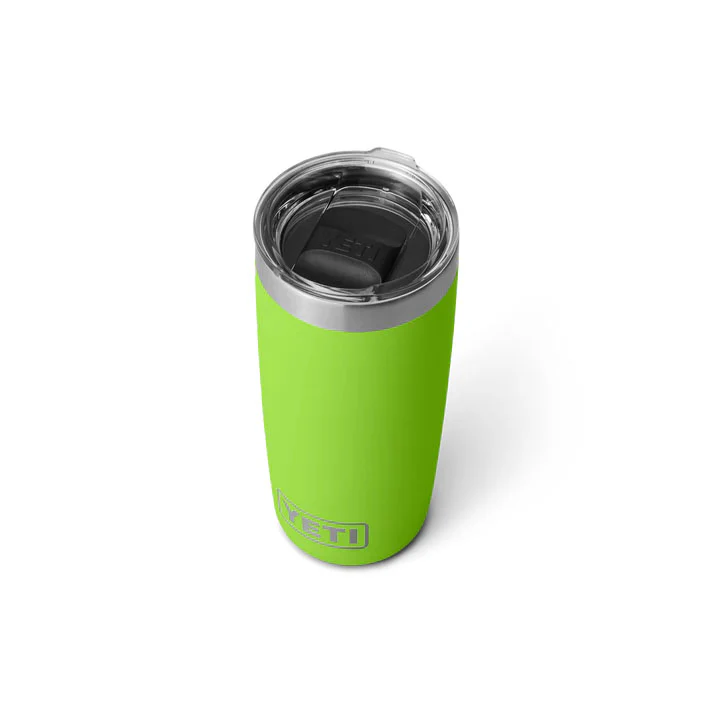 Rambler 10oz Tumbler - Light Green - Image 2