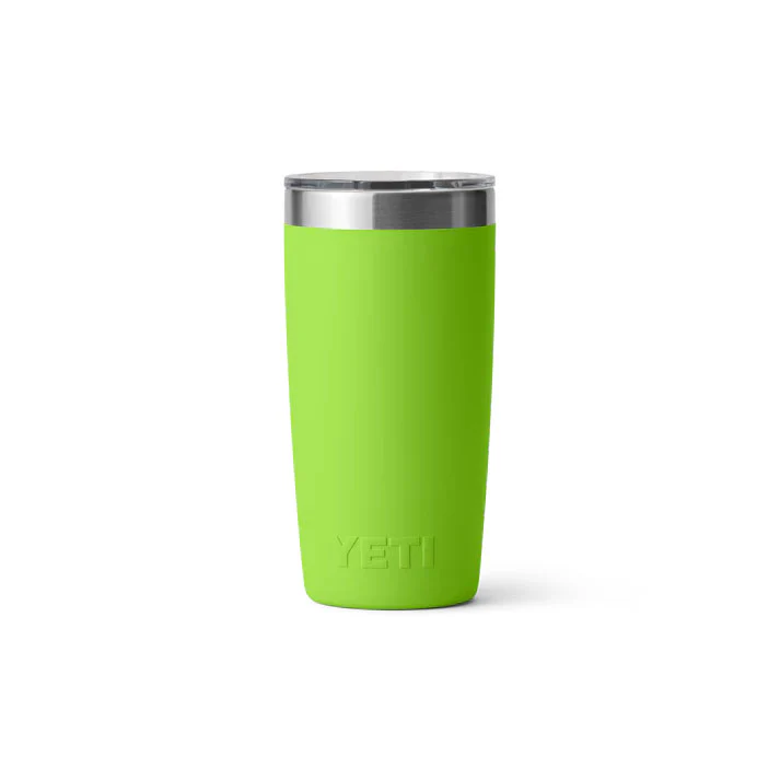 Rambler 10oz Tumbler - Light Green - Image 3