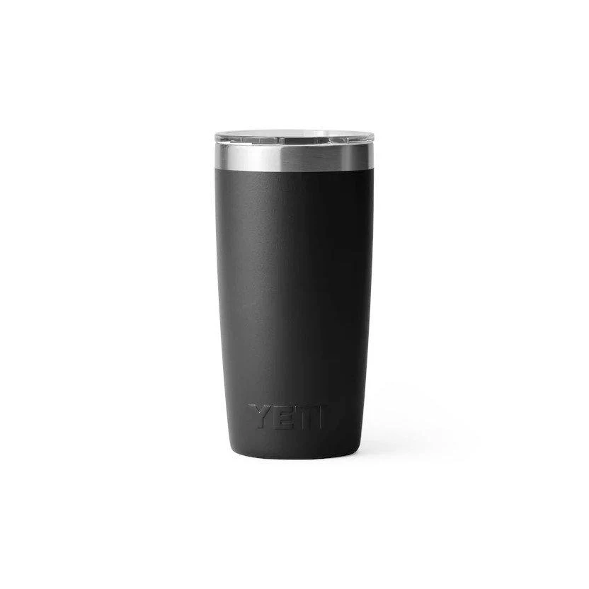 Rambler 10oz Tumbler - Black - Image 2
