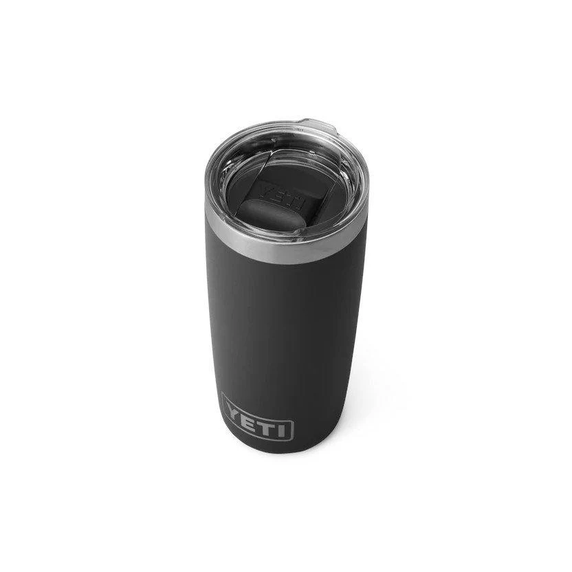 Rambler 10oz Tumbler - Black - Image 3