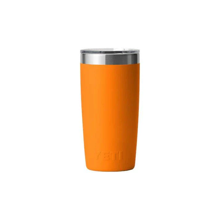 Rambler 10oz Tumbler - Orange - Image 3