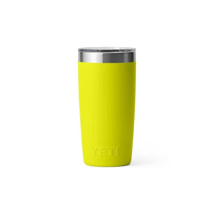 Rambler 10oz Tumbler - Yellow - Image 3