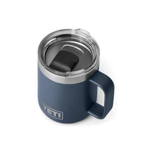 Rambler 10oz Mug - Navy - Image 2