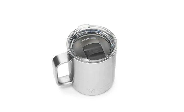 Rambler 10oz Mug - Stainless Steel - Image 3