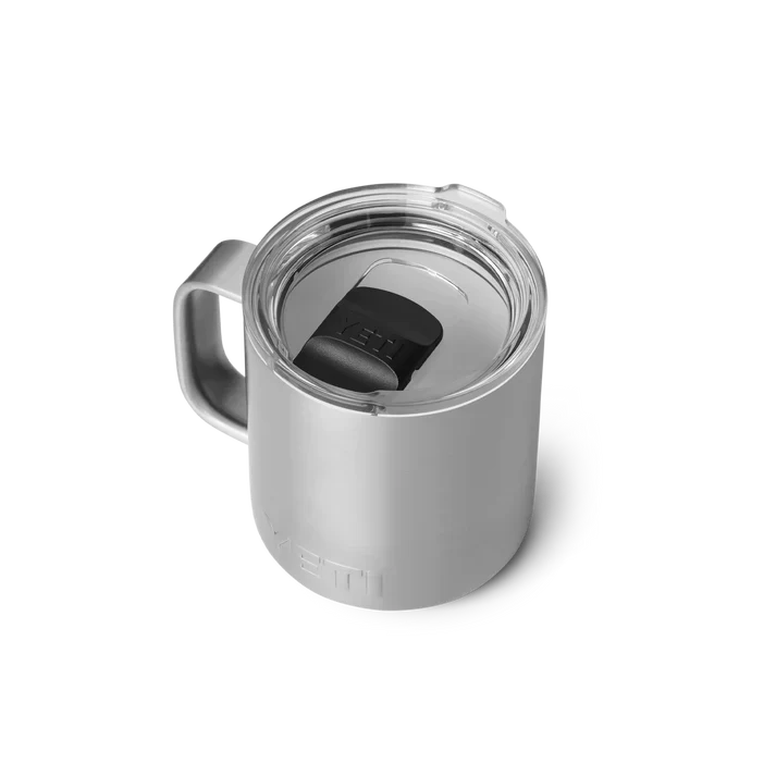 Rambler 10oz Mug - Stainless Steel - Image 2