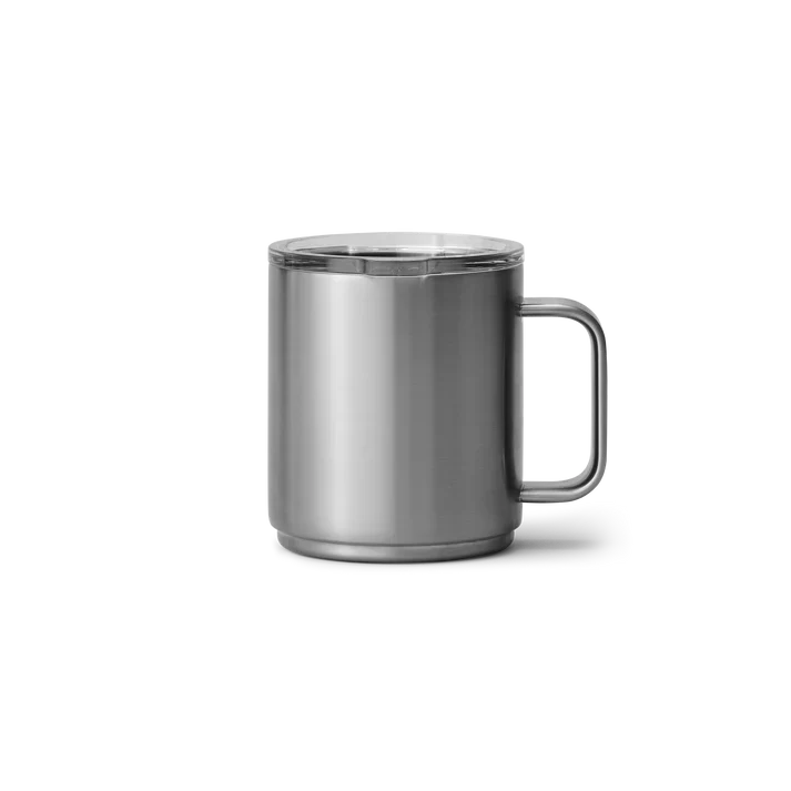 Rambler 10oz Mug - Stainless Steel - Image 3