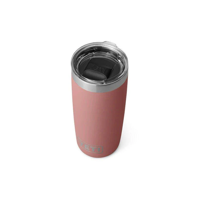 Rambler 10oz Tumbler - Pink - Image 3