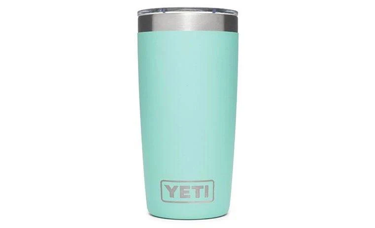 Rambler 10oz Tumbler - Seafoam