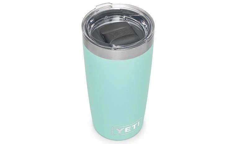 Rambler 10oz Tumbler - Seafoam - Image 2