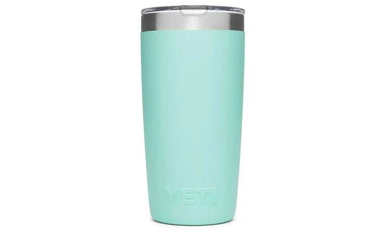 Rambler 10oz Tumbler - Seafoam - Image 3