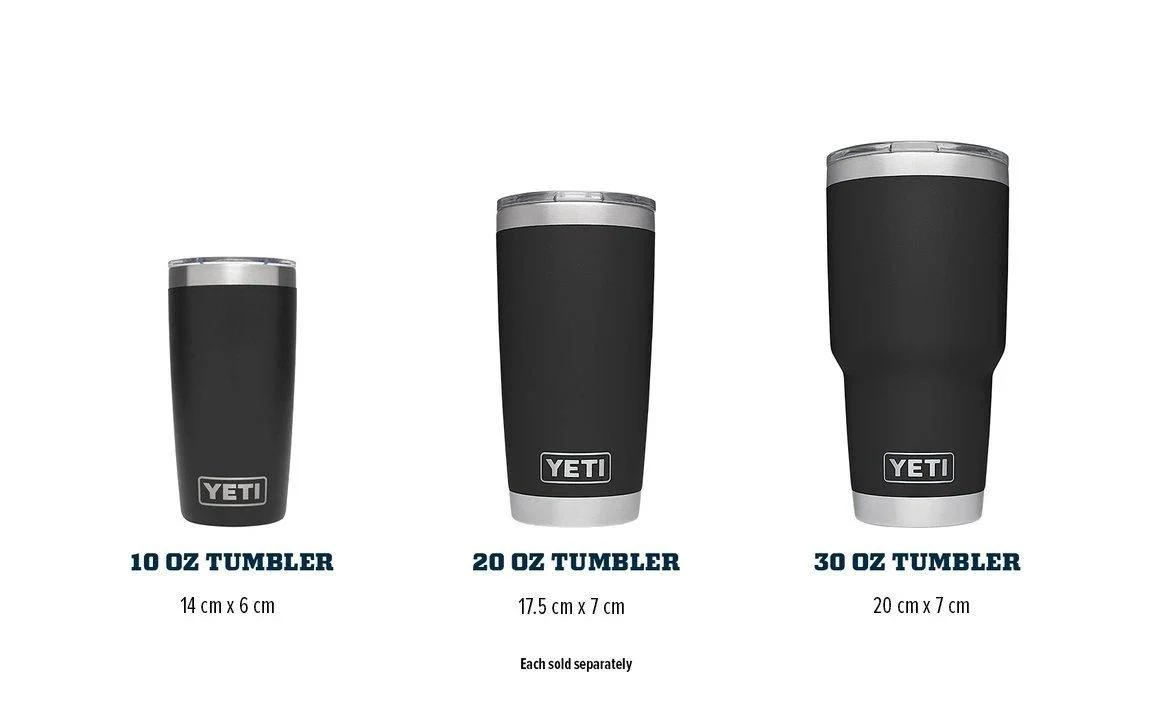 Rambler 10oz Tumbler - Seafoam - Image 5