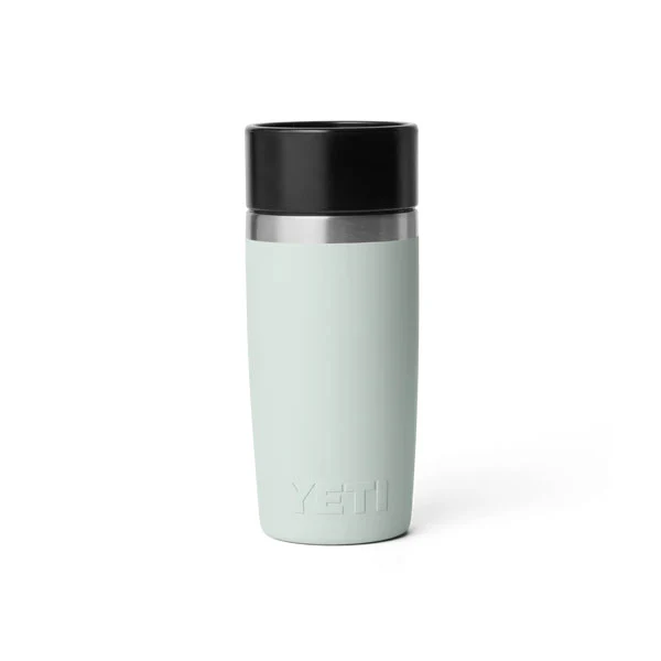 Rambler 12oz Travel Bottle - Grey - Image 3