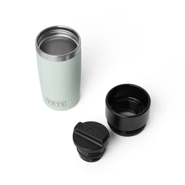Rambler 12oz Travel Bottle - Grey - Image 4