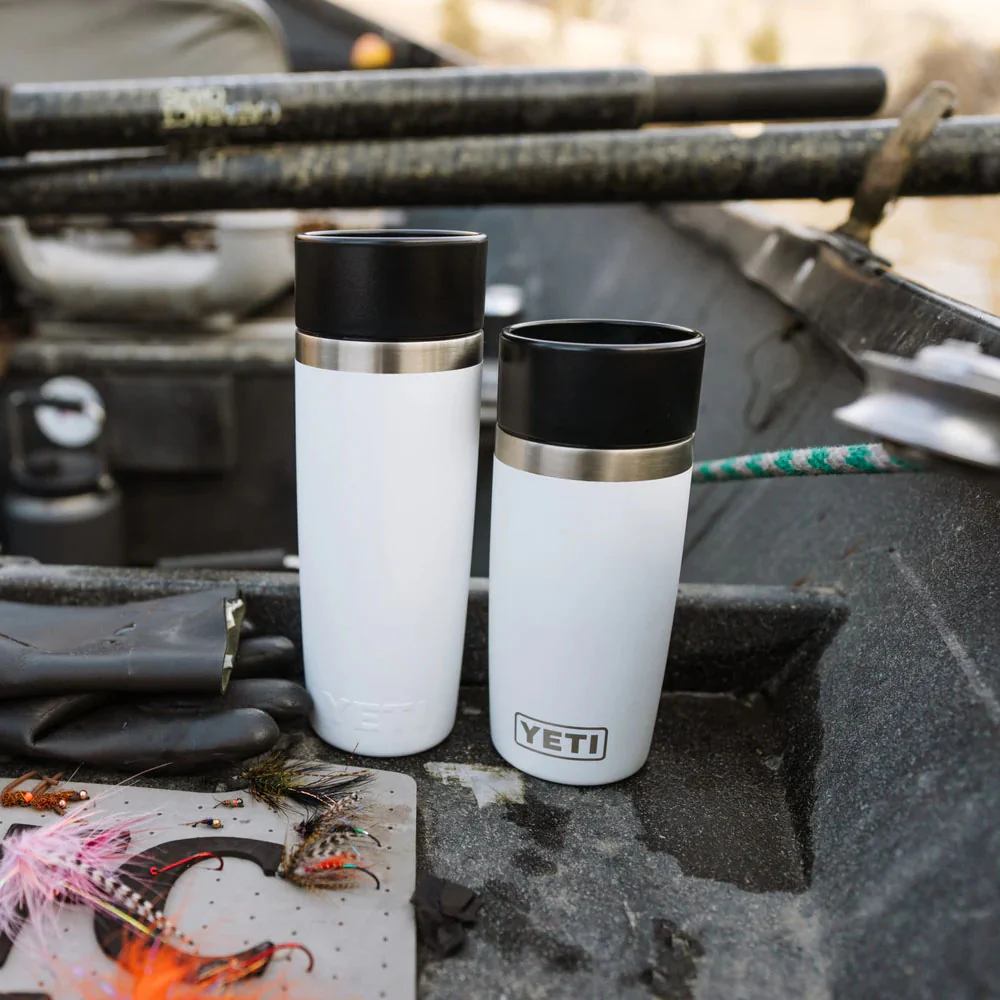 Rambler 12oz Travel Bottle - Grey - Image 6