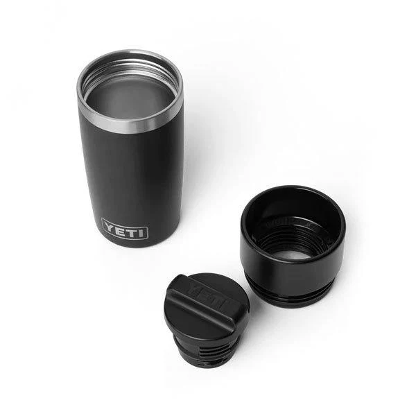 Rambler 12oz Travel Bottle - Black - Image 4