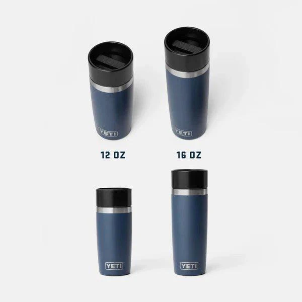 Rambler 16oz Travel Bottle - Navy - Image 6