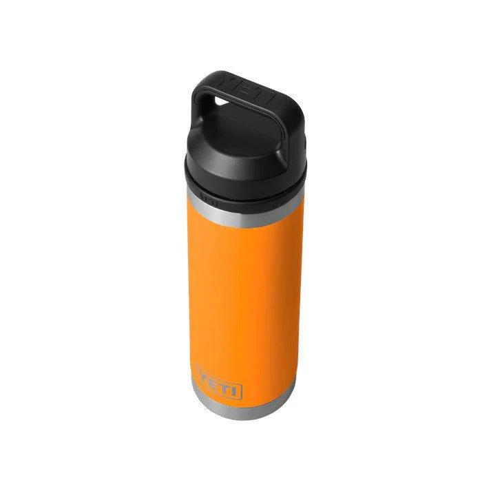 Rambler 18oz Bottle - Orange - Image 2